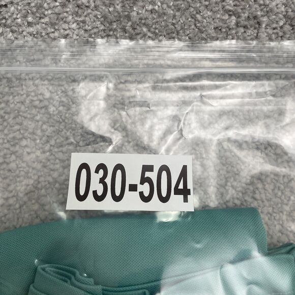 Columbia Meaker Peak Omni Wick T-Shirt Mens XXL Green Crew Short Sleeve Active - Picture 12 of 12